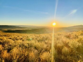 idaho landscape